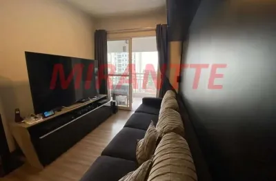 Apartamento com 3 quartos à venda na Rua Alfredo Pujol, Santana, São Paulo