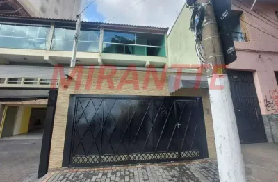 Casa com 3 quartos à venda na Rua Araritaguaba, Vila Maria, São Paulo