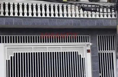 Casa com 4 quartos à venda na Rua Antônio Dias da Silva, Vila Amália, São Paulo