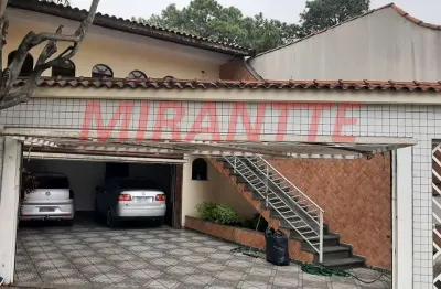 Casa com 4 quartos à venda na Avenida Conceição, Vila Maria Alta, São Paulo