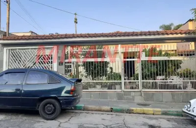 Casa com 3 quartos à venda na Rua Nuto Santanna, Pirituba, São Paulo