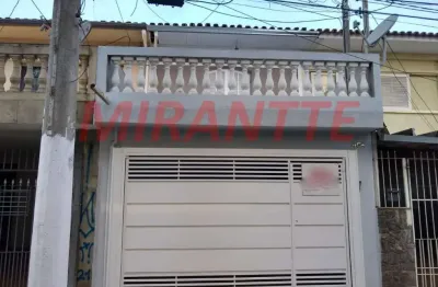 Casa com 2 quartos à venda na Rua Fúlvio Morganti, Jardim Paraíso, São Paulo