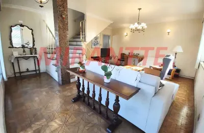 Casa com 3 quartos à venda na Rua Outeiro da Cruz, Jardim São Paulo (Zona Norte), São Paulo