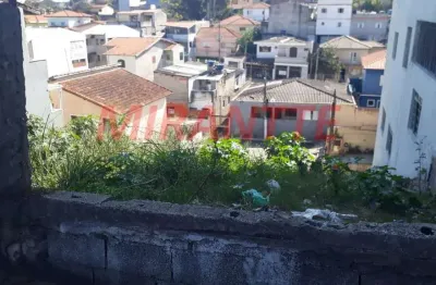 Terreno à venda na Rua Sandoval de Almeida Lima, Jardim Pedra Branca, São Paulo