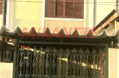 Casa com 2 quartos à venda na Rua Clarim Saquarema, Tucuruvi, São Paulo