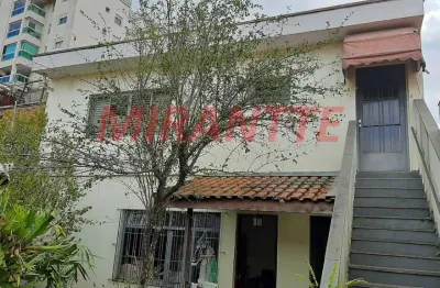 Casa com 4 quartos à venda na Rua Ponta Grossa, Mandaqui, São Paulo