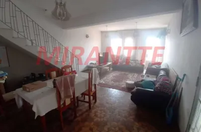 Casa com 3 quartos à venda na Rua das Gamboas, Vila Mazzei, São Paulo