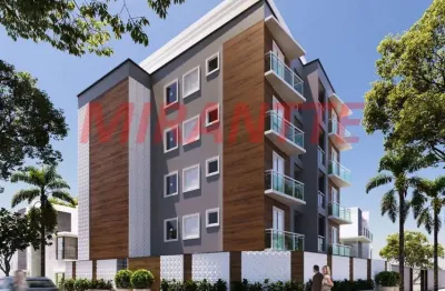 Apartamento de 45.49m² com 2 quartos em jardim são paulo