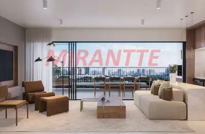 Apartamento com 2 quartos à venda na Rua Professor Luciano Prata, Santana, São Paulo