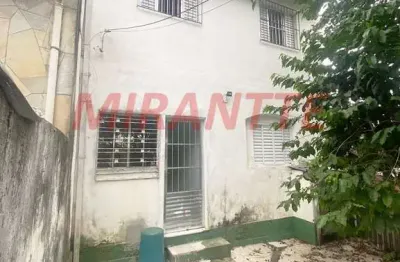 Casa com 4 quartos à venda na Rua Caranguejo, Vila Mazzei, São Paulo