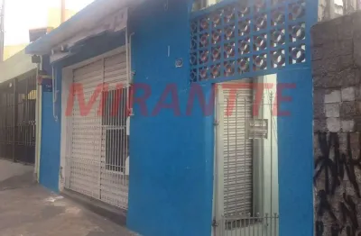 Casa terrea de 203m² com 3 quartos em vila guilherme