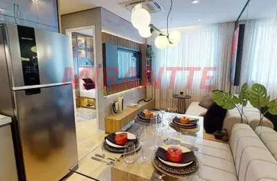 Apartamento com 2 quartos à venda na Rua Claudino Pinto, Centro, São Paulo