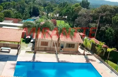 Chácara / sítio com 3 quartos à venda na Estrada Do Rio Acima, Mascate, Nazaré Paulista