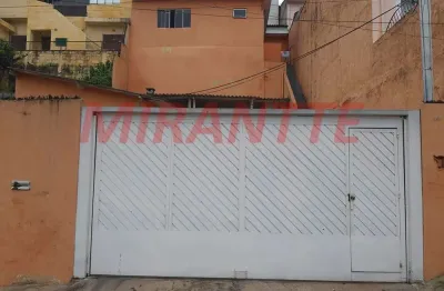 Casa com 4 quartos à venda na Rua Ministro Barbosa Lima, Cachoeirinha, São Paulo