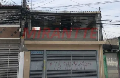 Casa com 3 quartos à venda na Rua Lacerda Marques, Lauzane Paulista, São Paulo