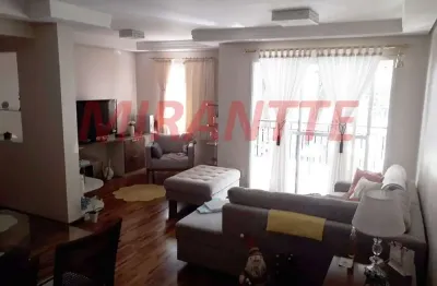 Apartamento de 78m² com 2 quartos em vila guilherme