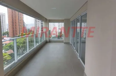 Apartamento com 4 quartos à venda na Rua Heliodora, Santana, São Paulo