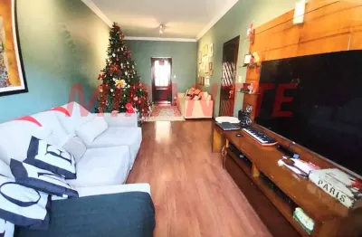 Casa com 3 quartos à venda na Rua João de Laet, Água Fria, São Paulo