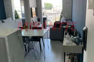 Apartamento de 49m² com 2 quartos em parque vitoria