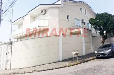 Casa com 3 quartos à venda na Rua José Peixoto Lobo, Santa Teresinha, São Paulo