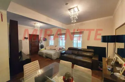 Casa com 3 quartos à venda na Rua Manuel Alexandre, Água Fria, São Paulo
