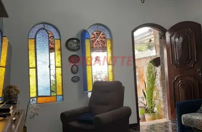 Casa com 3 quartos à venda na Rua Franco Paulista, Santana, São Paulo