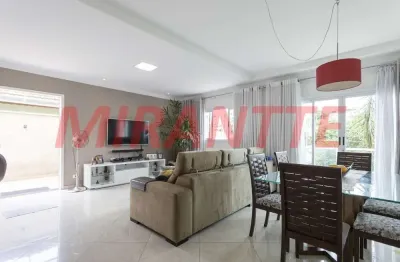Sobrado de 309m² com 3 quartos em vila isolina mazzei