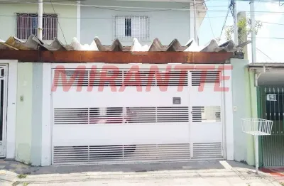 Casa com 3 quartos à venda na Rua Irmã Filomena, Jaçanã, São Paulo
