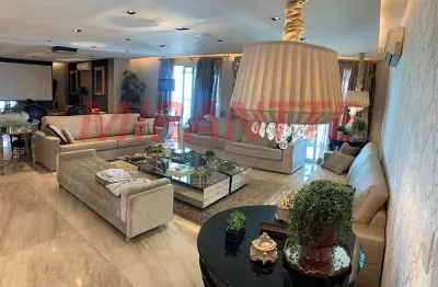 Apartamento com 4 quartos à venda na Rua Capitão Alberto Mendes Júnior, Água Fria, São Paulo