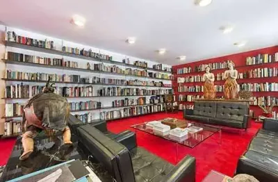 Apartamento com 4 quartos à venda na Rua Higienópolis, Higienópolis, São Paulo
