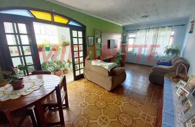 Casa com 6 quartos à venda na Rua Canhemborá, Tucuruvi, São Paulo