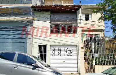 Casa com 2 quartos à venda na Rua Jacarapinima, Mandaqui, São Paulo