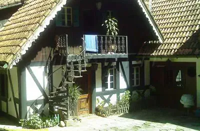 Casa em condomínio fechado com 7 quartos à venda na Alameda Pernambuco, Serra da Cantareira, São Paulo