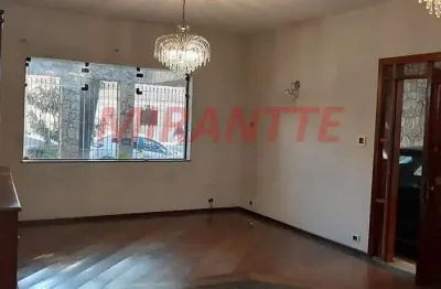 Casa com 4 quartos à venda na Rua Urandi, Casa Verde, São Paulo
