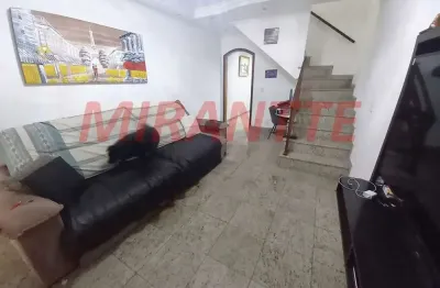 Casa com 3 quartos à venda na Rua Carlos Adalberto Ilha Macedo, Vila Nova Parada, São Paulo