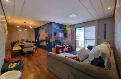 Apartamento com 3 quartos à venda na Rua Emílio Rodrigues, Vila Guilherme, São Paulo