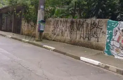 Terreno à venda na Avenida Nova Cantareira, Tucuruvi, São Paulo