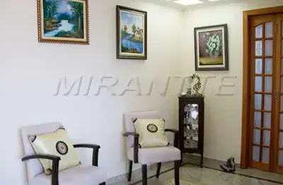 Apartamento com 3 quartos à venda na Rua Iris Leonor, Mandaqui, São Paulo