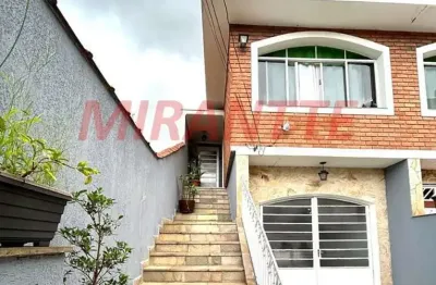 Casa com 3 quartos à venda na Rua Padre Leão Peruche, Vila Mazzei, São Paulo