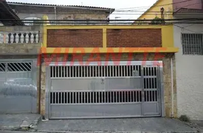 Casa com 3 quartos à venda na Rua Marabá Paulista, Freguesia do Ó, São Paulo