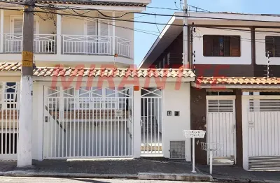 Casa com 3 quartos à venda na Rua Fúlvio Morganti, Mandaqui, São Paulo