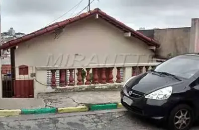 Casa com 3 quartos à venda na Rua Jufari, Imirim, São Paulo