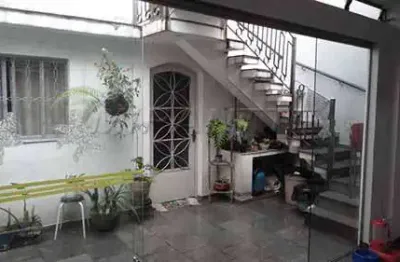 Casa com 2 quartos à venda na Rua Álvaro Gomes, Mandaqui, São Paulo