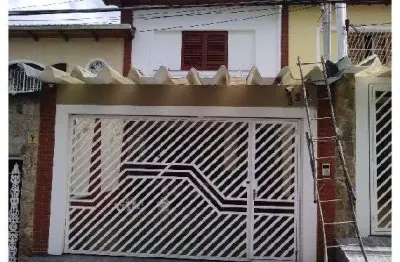 Casa com 2 quartos à venda na Rua São Zeferino, Jardim Franca, São Paulo
