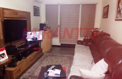 Casa com 4 quartos à venda na Rua Isidoro de Laet, Água Fria, São Paulo