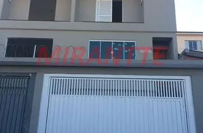 Casa com 3 quartos à venda na Travessa Antônio Barroca, Vila Mazzei, São Paulo