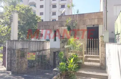 Casa com 4 quartos à venda na Rua Capitão Alberto Mendes Júnior, Água Fria, São Paulo