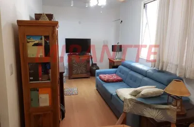 Apartamento com 2 quartos à venda na Rua Conselheiro Moreira de Barros, Lauzane Paulista, São Paulo