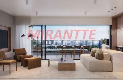 Apartamento com 2 quartos à venda na Rua Professor Luciano Prata, Santana, São Paulo