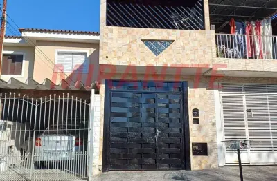 Casa com 2 quartos à venda na Avenida Campos de Guaíra, Vila Nova Galvão, São Paulo